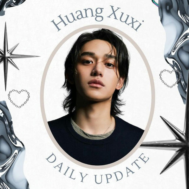 Huang Xuxi Daily Update