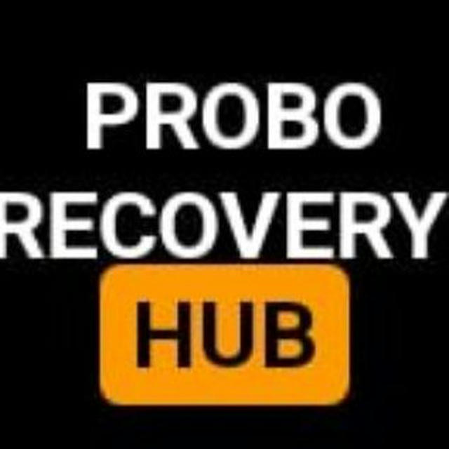 PROBO RECOVERY HUB