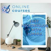 Easy & funny microbiology 🧬-jumana