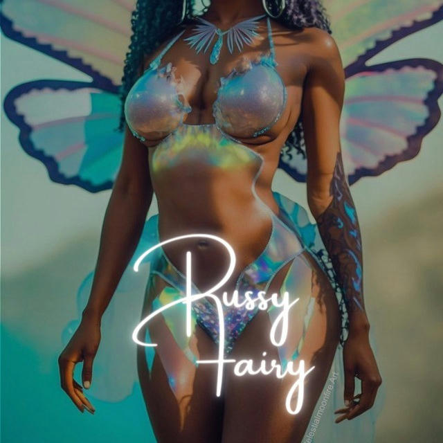 Pussy Fairy 🔥