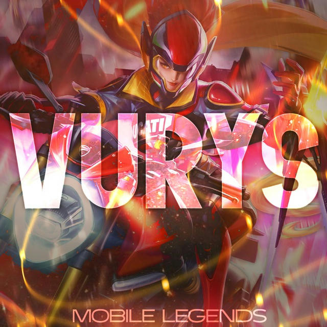 Vurys | Новости MLBB | News MLBB | Сливы MLBB | Mobile Legends