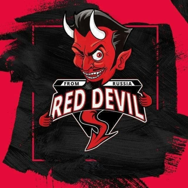 👹 Red Devil Shop 👹