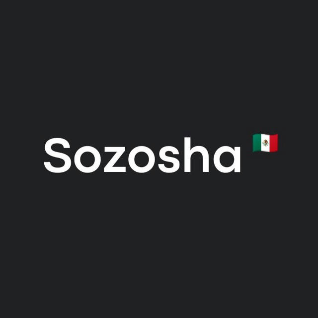 Sozosha Updates OFFICIAL