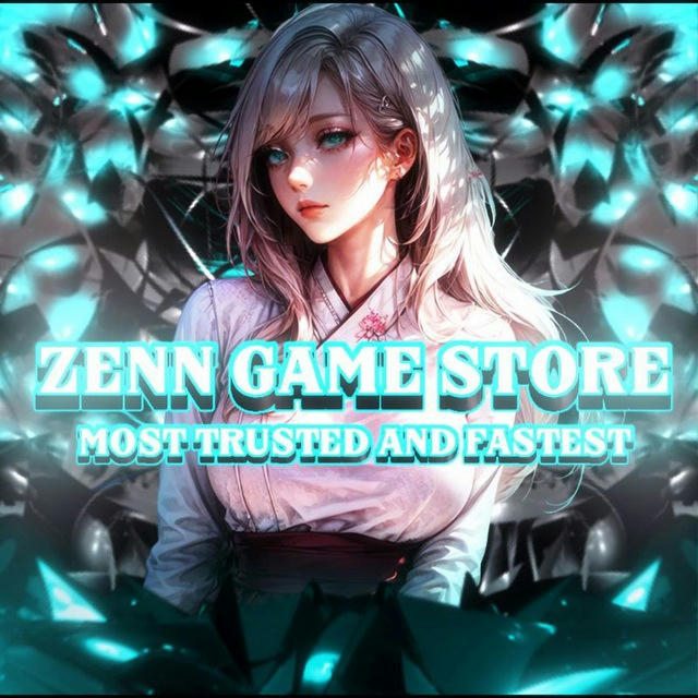 Zennn Game Shop