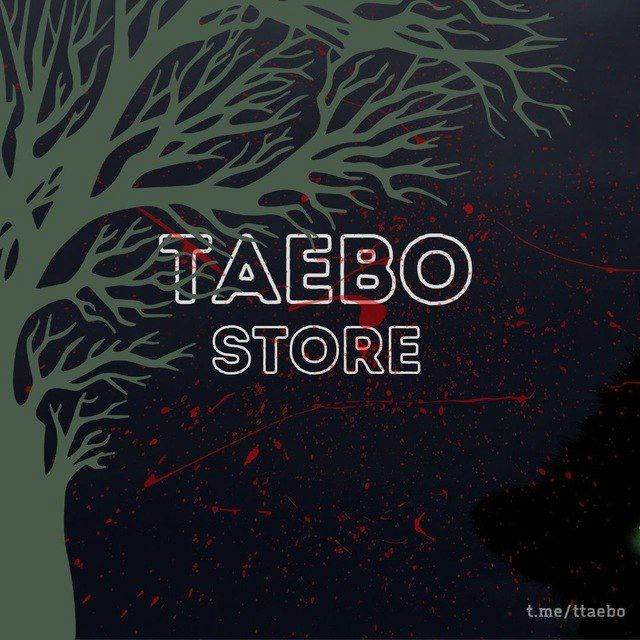 Taebo store || Cek Pinned