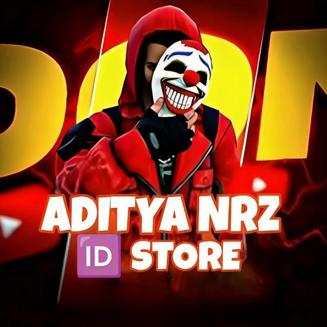 ADITYA NRZ 🆔 STORE