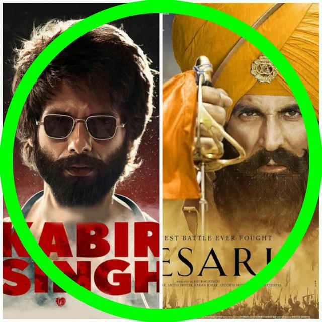Kabir Singh Kesari Stree Movie