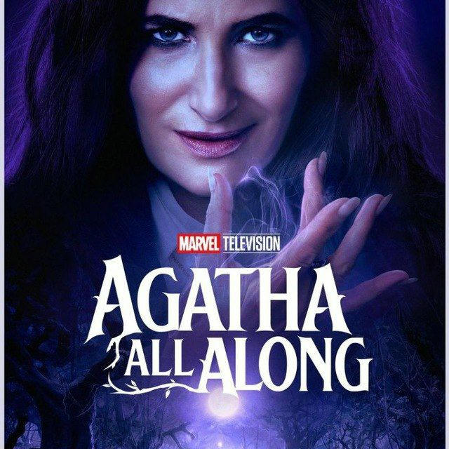 AGATHA ALL ALONG SUB INDO