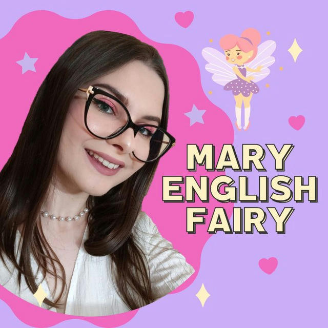 MARY: ENGLISH FAIRY