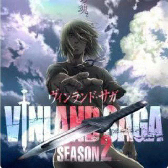 Vinland Saga hindi dubbed