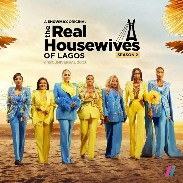 THE REAL HOUSEWIVES OF LAGOS SEASON 2