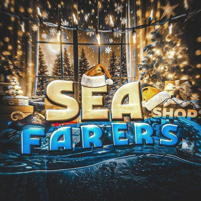 SF | Sea Farers Shop 🌊 • 𝐑𝐨𝐛𝐥𝐨𝐱
