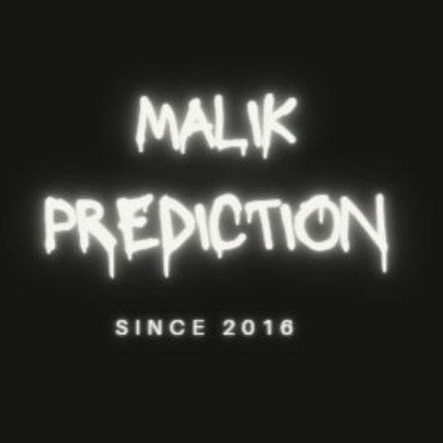 MALIK PREDICTION 🏏