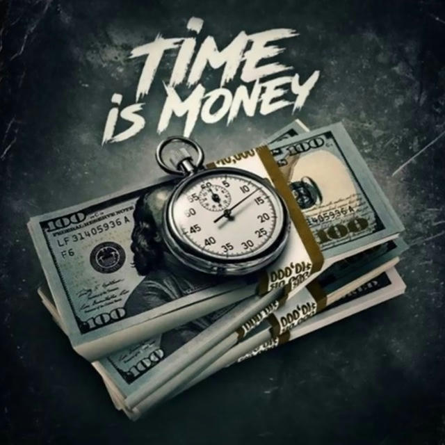 Time Is Money 💵