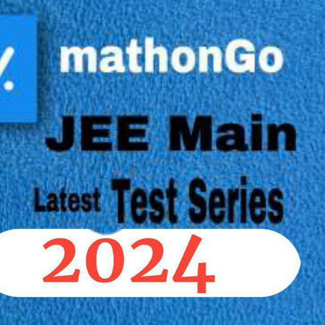MATHANGO TEST SERIES