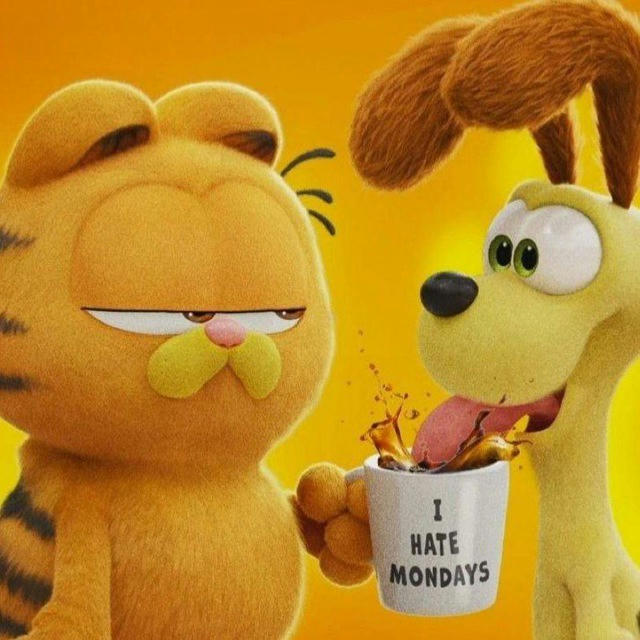 Garfield La Película 2024