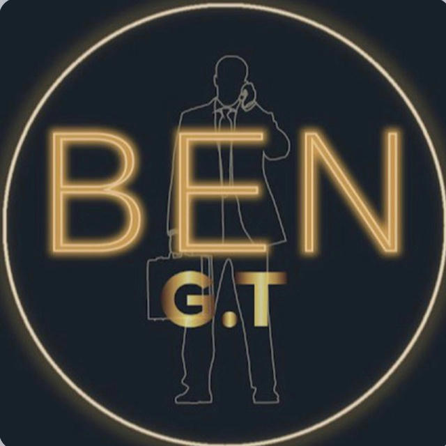 Ben, Gold Trader ️