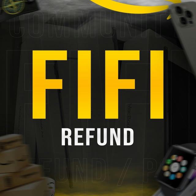 FIFI REFUND💨