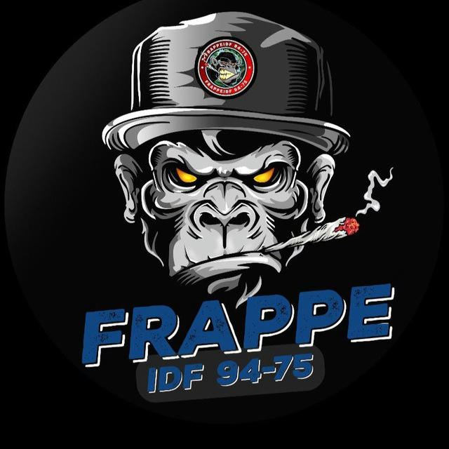 FRAPPE.IDF94 🦍🚀🏅
