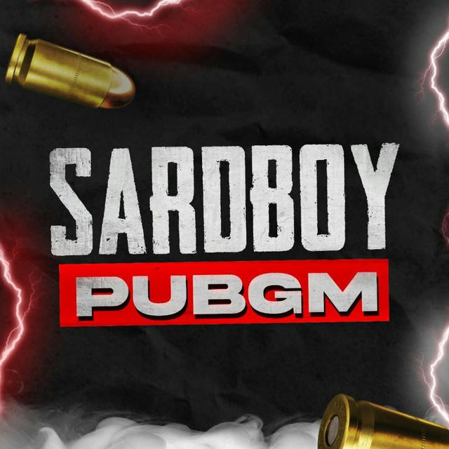 SARDBOY PUBGM