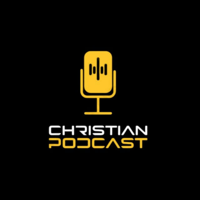 Christian Podcast 🎙️✝️