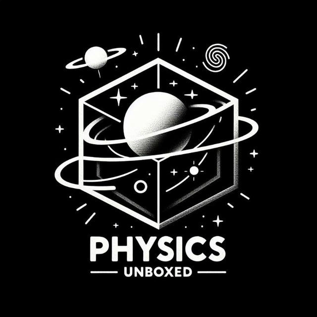 Physics UNBOXED
