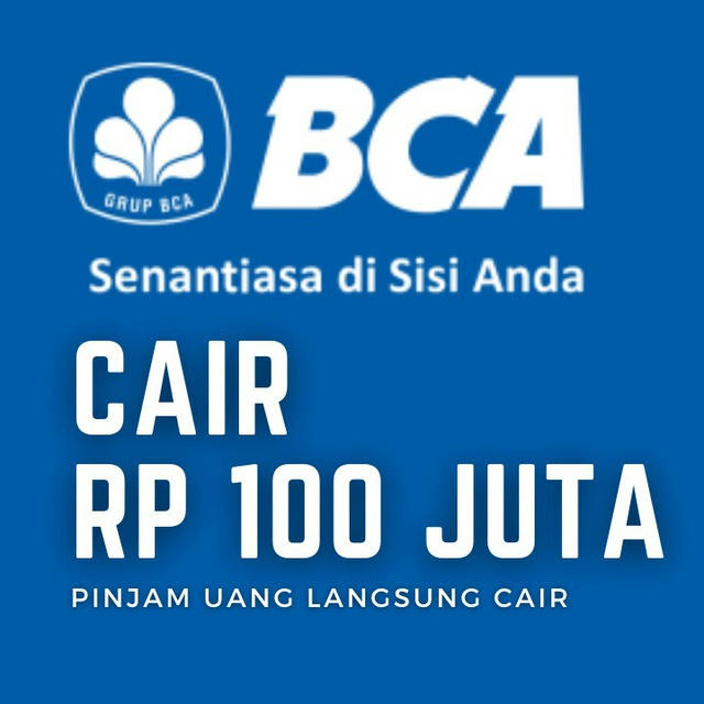 Pinjaman BCA online Langsung Cair