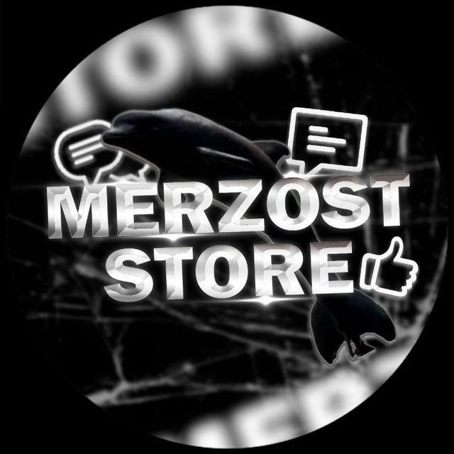 MERZOST STORE ☠️