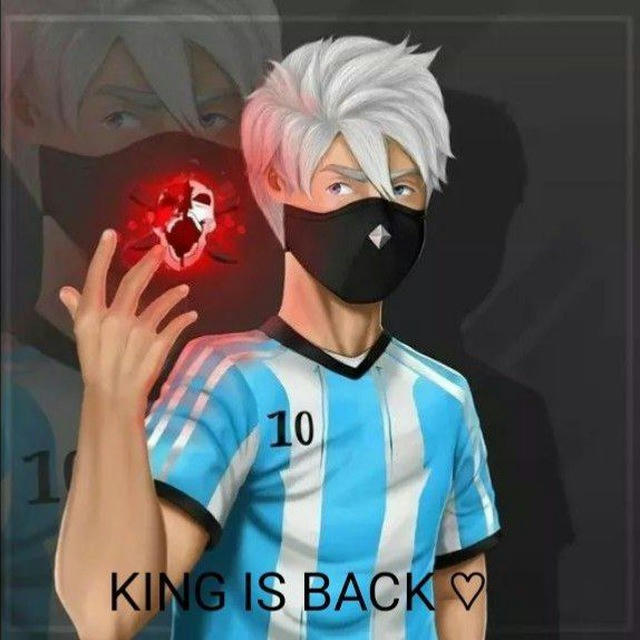 KING 👑 IS BACK