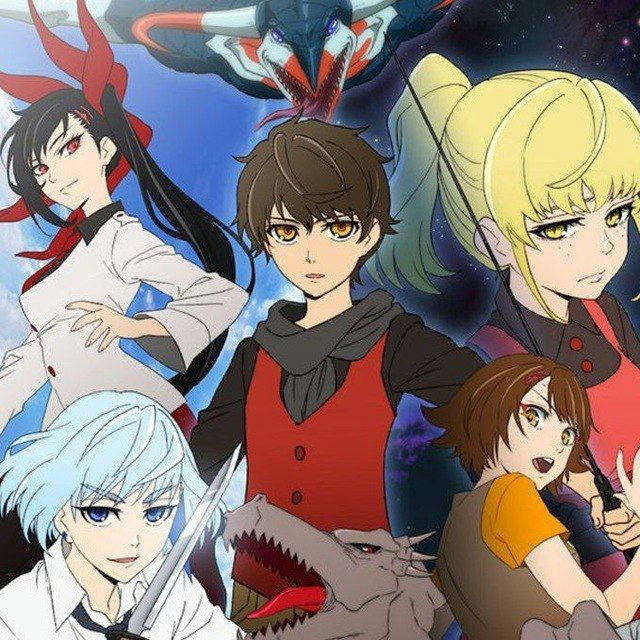Tower Of God in hindi Dub
