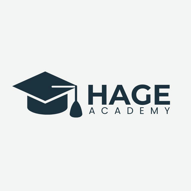 Hage Academy👤