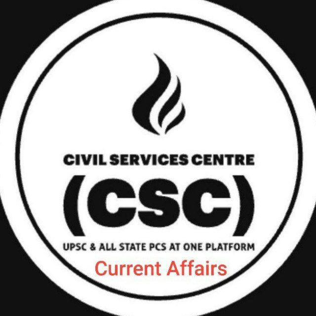 CSC:-Current Affair Zone