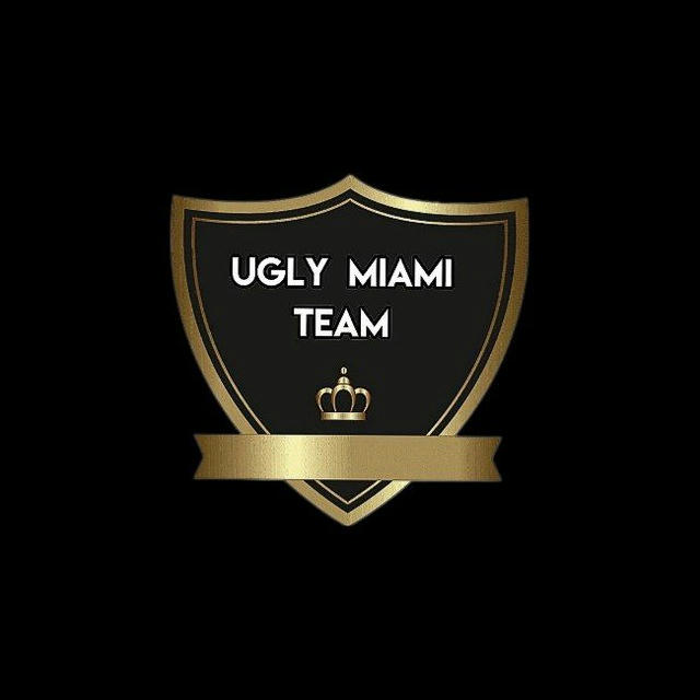 Ugly Miami 🥷