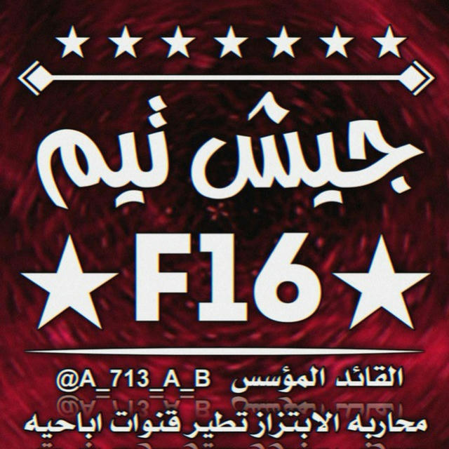 استوديو جيش F16