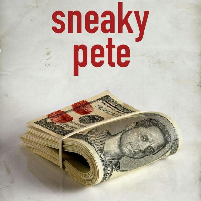 🇫🇷 SNEAKY PETE VF FRENCH SAISON 4 3 2 1 INTEGRALE