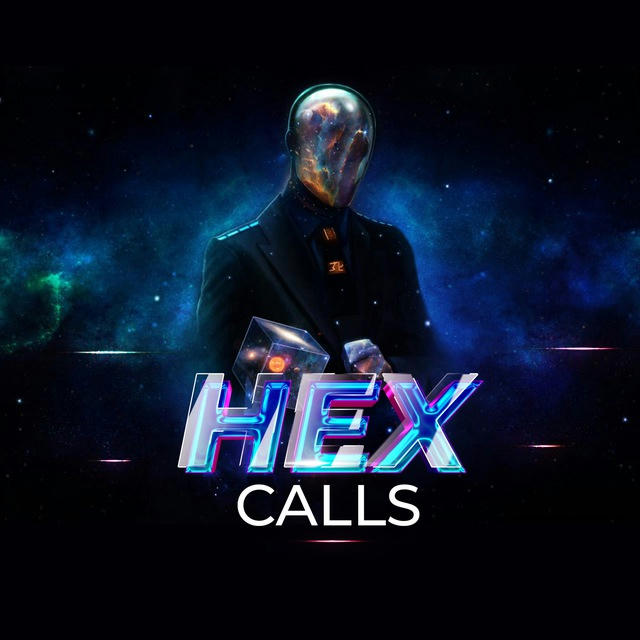 HEX Calls |BSC🥷🏻SoL🥷🏻ETH|