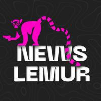 News Lemur // Новости с Лемуром