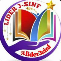 LIDER 3-sinf