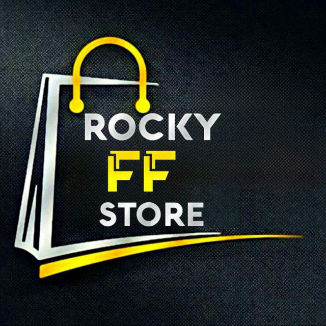 🇮🇳 🛍ROCKY FF STORE🛍