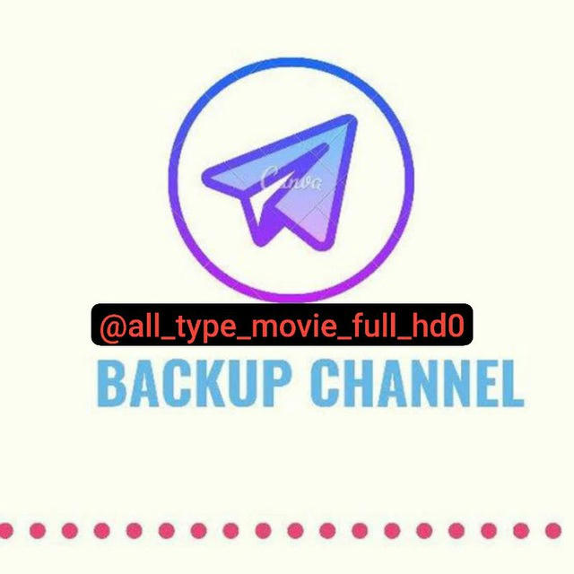 BACK UP CHANNEL