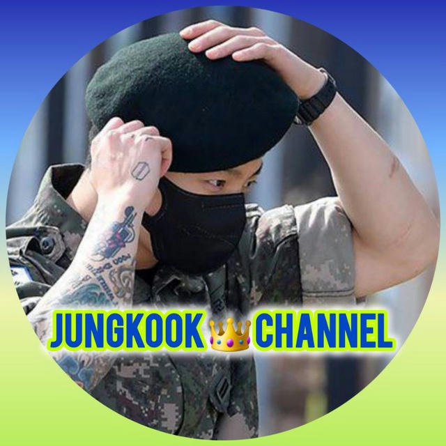 JUNGKOOK👑CHANNEL