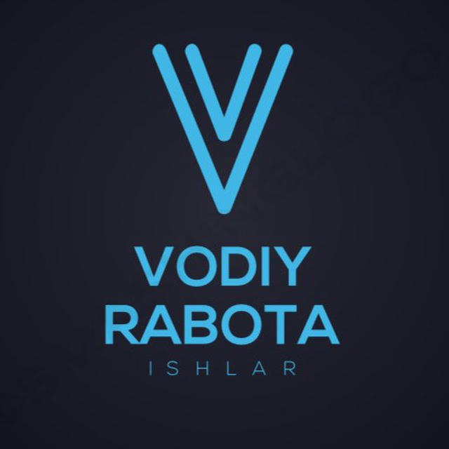 VODIY ISH BOR RABOTA