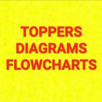 UPSC TOPPERS DIAGRAMS & FLOWCHARTS MATERIAL