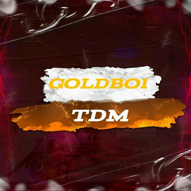 GOLDBOI TDM