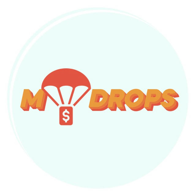 M - Drops | Аирдропы тебя ждут 👇