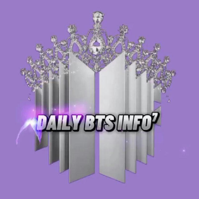 DAILY BTS INFO⁷