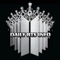DAILY BTS INFO⁷