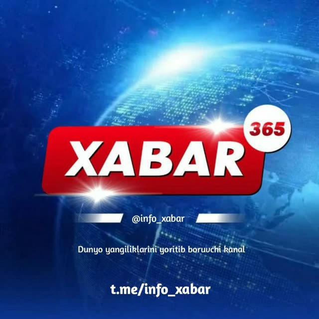 Xabarlar 🇺🇿 | Rasmiy