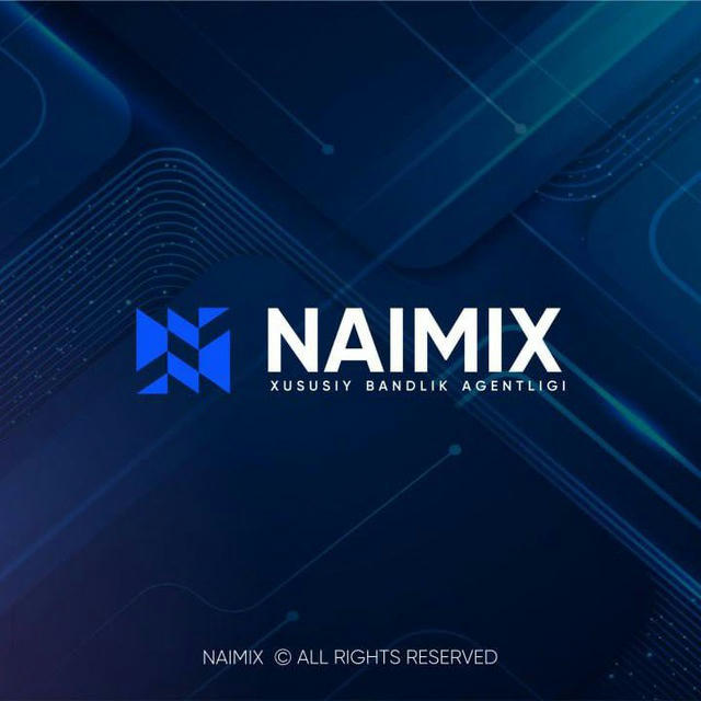 Naimix bandlik agentligi