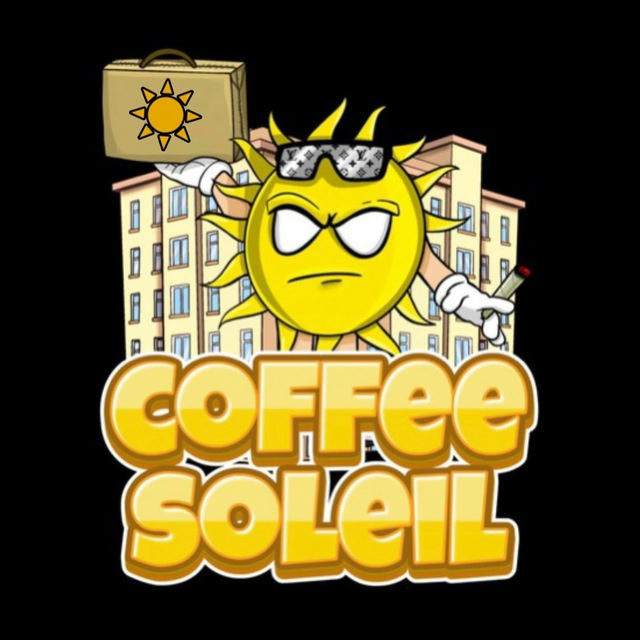 Coffee Soleil 🌞